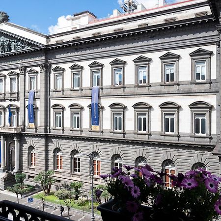 Dimora Angioina Hotell Napoli Eksteriør bilde